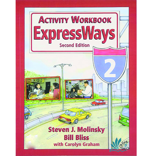 خرید کتاب Activity workbook expressways 2 با تخفیفخرید کتاب Activity workbook expressways 2 با تخفیف