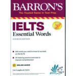 خرید کتاب Barron’s IELTS Essential Words با تخفیف