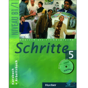 خرید کتاب Schritte 5 با تخفیف