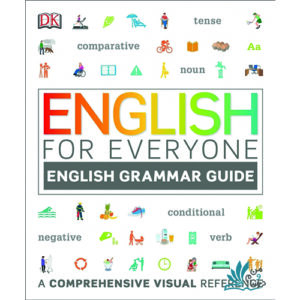 خرید کتاب English for Everyone English Grammar Guide با تخفیف