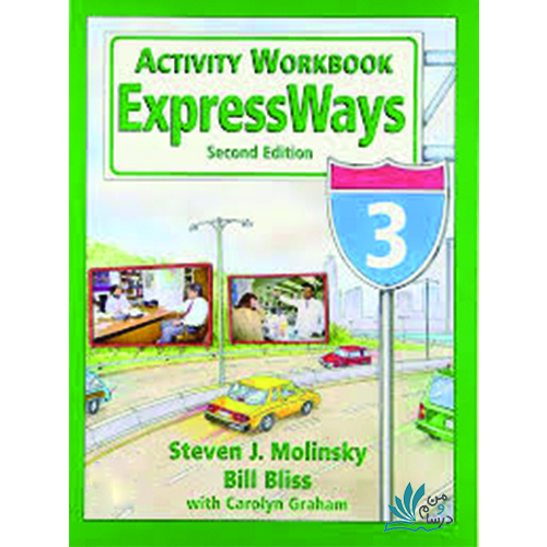 خرید کتاب Activity workbook expressways 3 با تخفیف