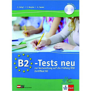 کتاب آزمون B2-tests neu با تخفیف