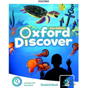 خرید کتاب 2 oxford discover با تخفیف ویژه