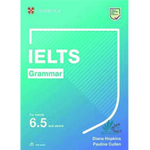 خرید کتاب IELTS Grammar for Bands 6.5