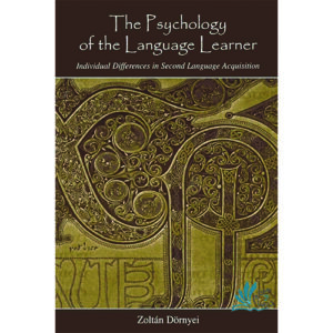 کتاب the psychology of the language learner با تخفیف ویژه