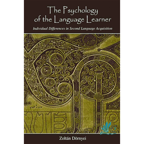 کتاب the psychology of the language learner با تخفیف ویژه