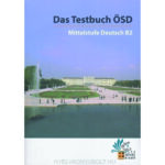 کتاب آزمون das testbuch osd b2 با تخفیف