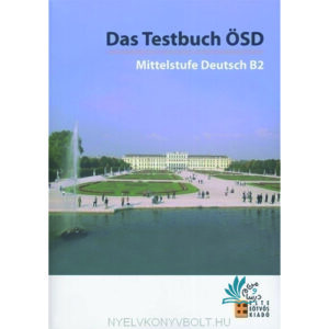 کتاب آزمون das testbuch osd b2 با تخفیف