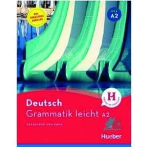 خرید کتاب Grammatik leicht a2 با تخفیف ویژه