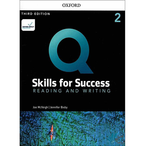 خرید کتاب 2 Skills for success reading and writing با تخفیف