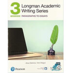 خرید کتابLongman Academic Writing Series 3 با تخفیف