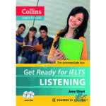 خرید کتاب Get ready for IELTS Listening با تخفیف
