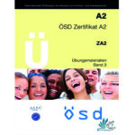 کتاب آزمون آلمانی osd zertfikat A2 ubungsmatrrialien band 2 با تخفیف ویژه