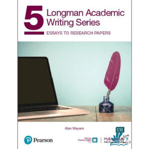 خرید کتاب Longman Academic Writing Series 5 با تخفیف