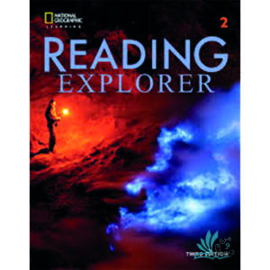 خرید کتاب Reading Explorer 2 با تخفیف