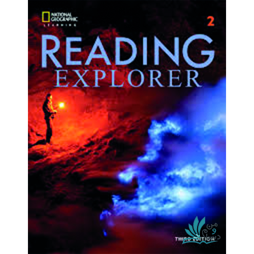 خرید کتاب Reading Explorer 2 با تخفیف