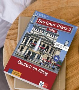 کتاب Berliner Platz 3 NEU