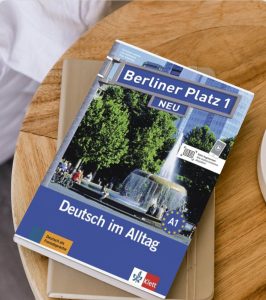 کتاب Berliner Platz 1 NEU