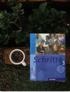 کتاب Schritte 3