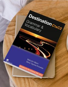 Destination Grammar and Vocabulary C1&C2