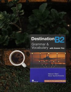 Destination Grammar and Vocabulary B2