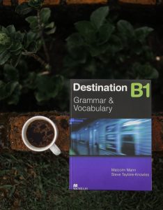 Destination Grammar and Vocabulary B1