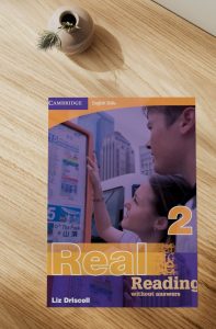 Real Reading 2