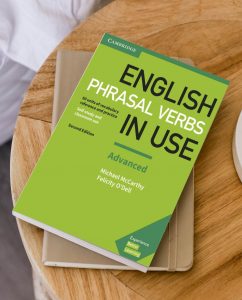 English Phrasal Verbs in Use Advanced 2nd