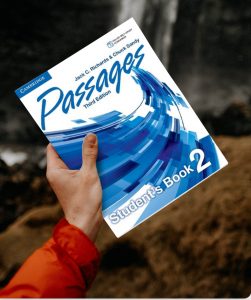 Passages 2 3rd edition