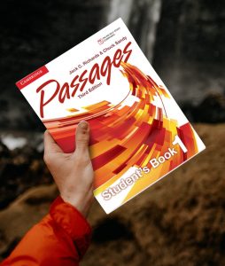 Passages 1 3rd edition