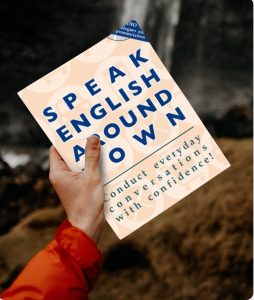 Speak English Around Town