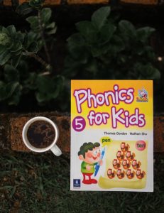 Phonics for Kids 5