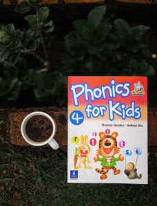 Phonics for Kids 4