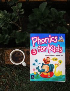 Phonics for Kids 3