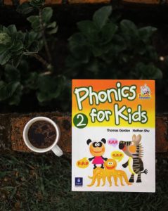 Phonics for Kids 2