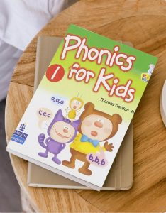 Phonics for Kids 1