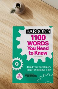 1100 Words You Need to Know 8th edition