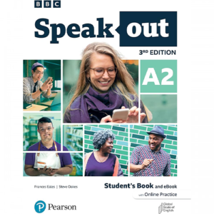 Speakout A2 3rd Edition اسپیک اوت