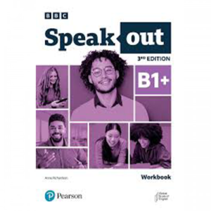 کتاب اسپیک اوت Speakout B1+ 3rd Edition