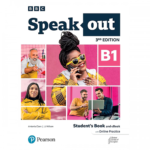 Speakout B1 3rd Edition اسپیک اوت