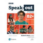 Speakout B2+ 3rd Edition اسپیک اوت