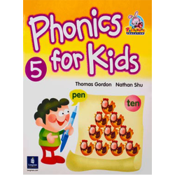 کتاب Phonics for Kids 5