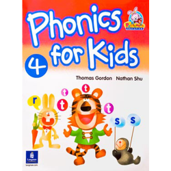 کتاب Phonics for Kids 4