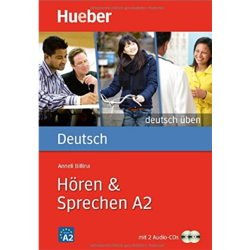 کتاب Horen & Sprechen A2