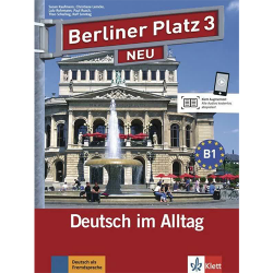 کتاب برلینا پلاتز B1