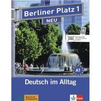 کتاب Berliner Platz 1 NEU