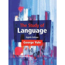 کتاب study of Language 8th Edition