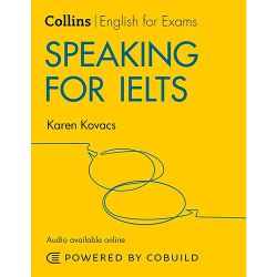 کتاب Collins Speaking for IELTS 2nd