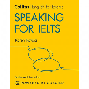 کتاب Collins Speaking for IELTS 2nd