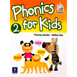 کتاب Phonics for Kids 2
